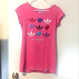 Adidas tee shirt